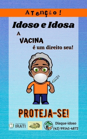 Campanha de vacinação