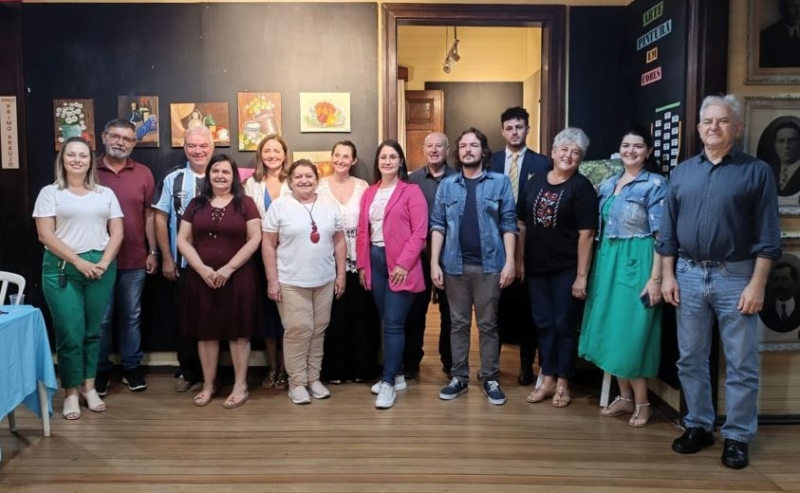 Eleita e empossada a nova Diretoria do Conselho Municipal de Cultura