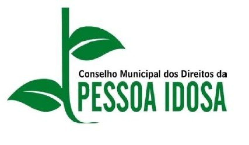 Caderneta do Conselho Municipal dos Direitos da Pessoa Idosa